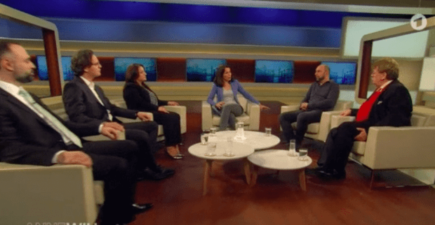 Anne Will: Humor ist eine ernste Sache, die man besser Fachleuten überlässt