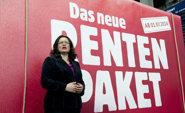 Clash of Generations bei den Renten