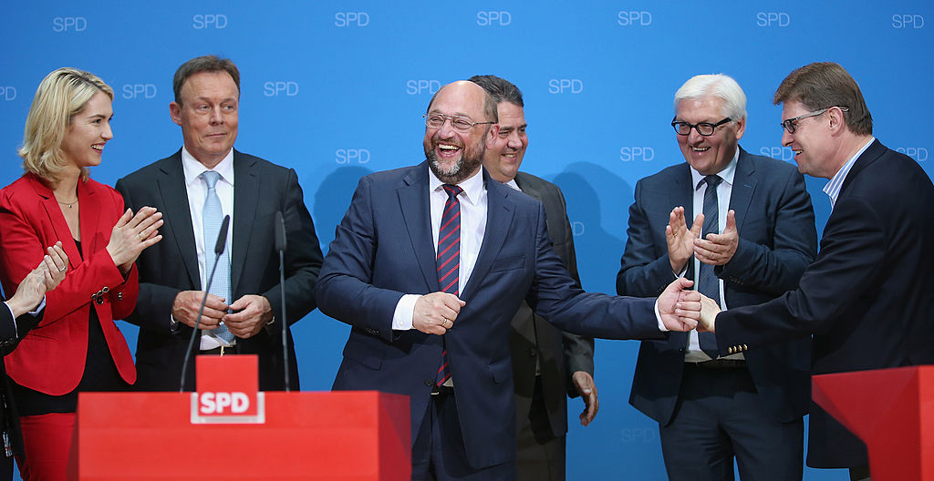 Germany Goes To The Polls In EU Parliamentary Elections