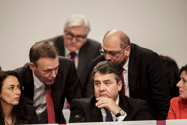 SPD – Der Untergang