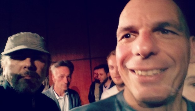 Varoufakis in Deutschland – Das ist Wahnsinn (Hölle, Hölle!)