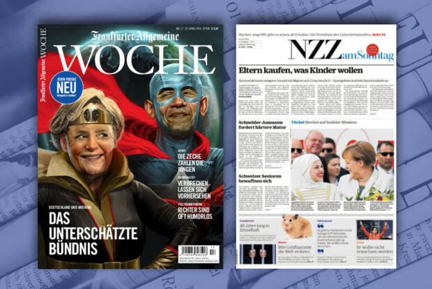 Neue Frankfurter WOCHE mit Potential, Sarrazins Wunschdenken ohne