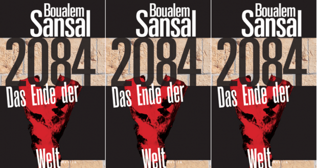 Friedenspreisträger Boualem Sansal und sein neues Buch „2084 -Das Ende der Welt“