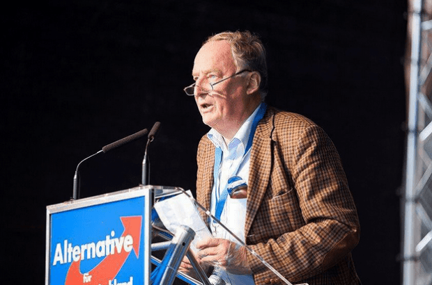 FAZ rudert zu Gauland und wirft neue Fragen auf