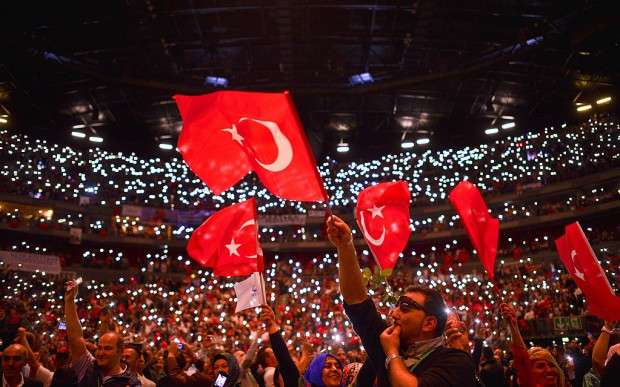 „Die in Deutschland lebenden Türken finden das Vorgehen von Erdogan mehrheitlich gut“