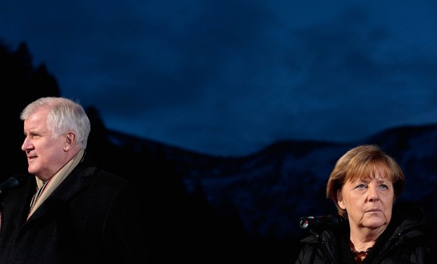 Merkel und ihr merk-würdiger Trick