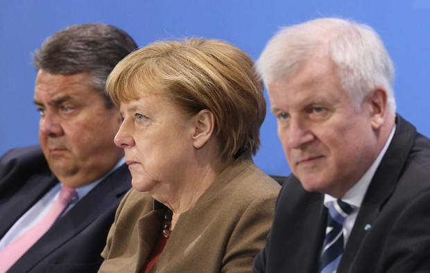 Deutschland, 101 Jahre später: immer noch dasselbe Lied