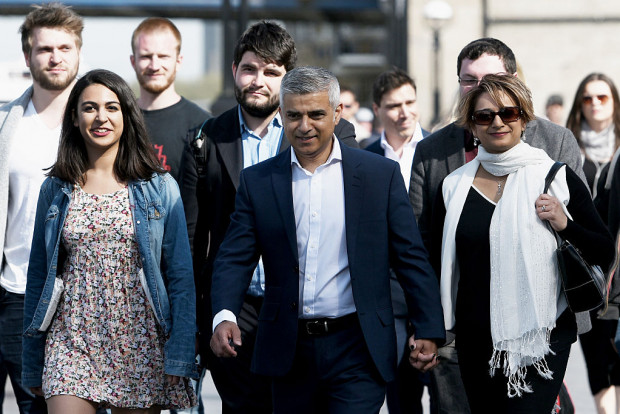 Lord Mayor of London