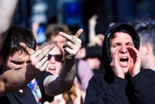 „Beängstigend, dass der Staat vor Extremisten kapituliert“