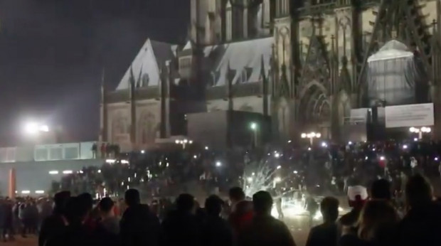 Ein Rückblick auf die Kölner Silvesternacht vor fünf Jahren