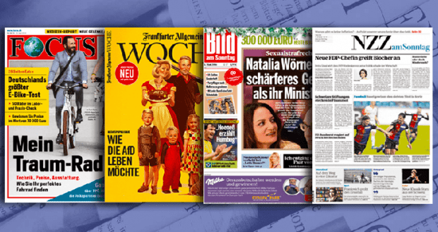 1. Mai: FPÖ, Brenner-Grenze, Erdogan, Familien-Klischees, Heiko & Heikosine