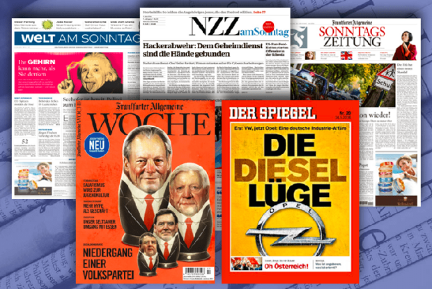 Presse: Wie wirklich ist die Wirklichkeit?