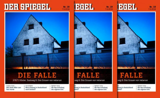 DER SPIEGEL Nr. 19 – Die Falle
