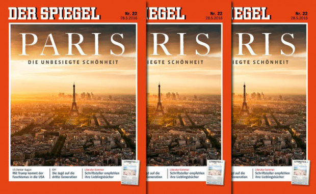 DER SPIEGEL Nr. 22 –  neues Reisemagazin am Kiosk