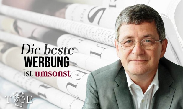 Die beste Werbung ist umsonst