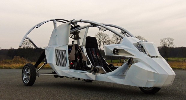 Das fliegende Auto