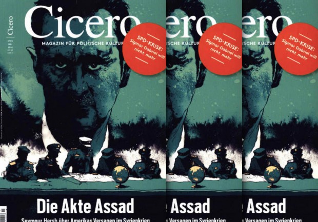 „Cicero“ spürt Ursachen im Politikversagen nach