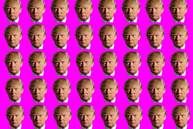Donald Trump: Alle gegen einen!