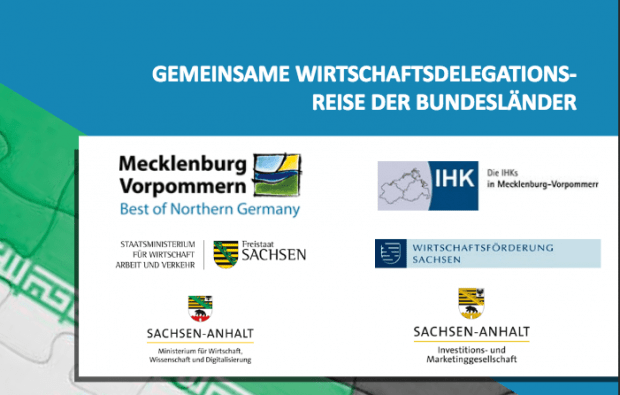 Islamische Revolution in deutschen Ministerien
