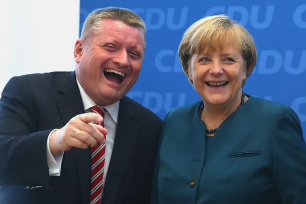 Die große Plünderung – oder wie man einen Wohlfahrtsstaat zugrunde richtet
