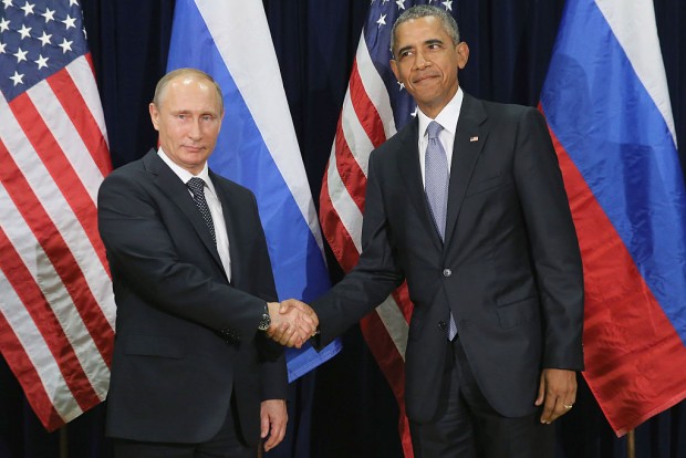 Putin und der Westen