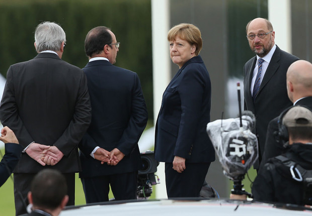 So erlebt die EU ihr Waterloo
