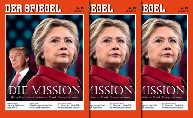 DER SPIEGEL Nr. 25 – Die Mission