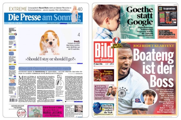 Fußball, Grillen und ein wenig Politik