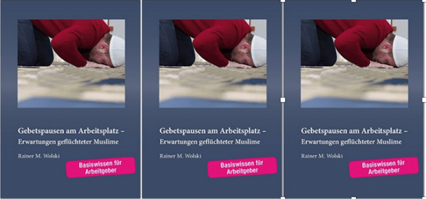 Streng religiöse Muslime am Arbeitsplatz in Deutschland