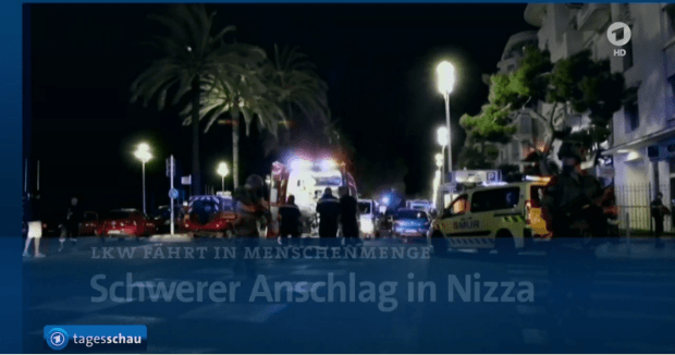 Der Westen muss sich wehren