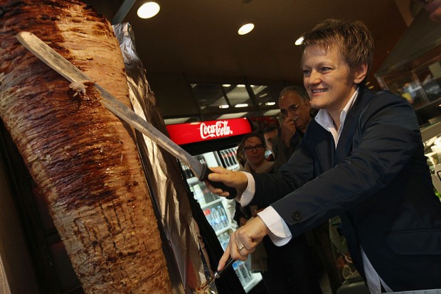 Warnhinweis: Ein Aktientipp von Renate Künast