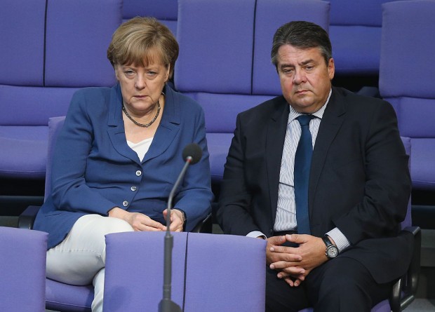 Eine Neujahrsbotschaft an den Bundestag