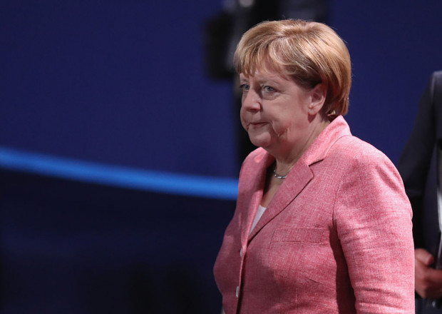 Das Nichtstun der Kanzlerin verschärft die Lage