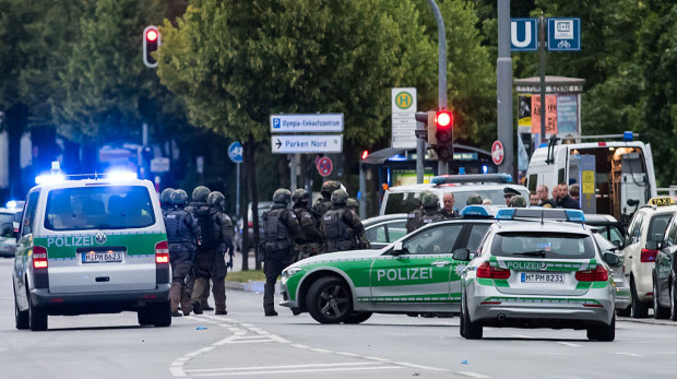 München: Terroranschlag oder Amoklauf?
