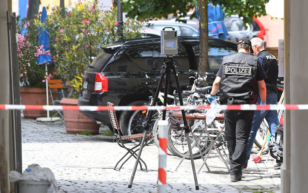 Gewalt: Duckmäuserisch statt wehrhaft, wegducken statt aufstehen
