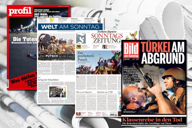 Gewalt: Wie die Bilder sich (nicht) gleichen