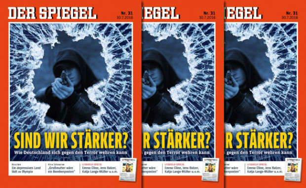 DER SPIEGEL Nr. 31 – Sind wir stärker?