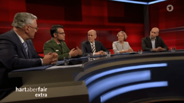 Amok-Anamnese bei Plasberg