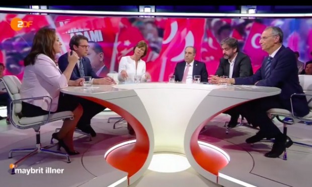 „Sie haben doch keine Ahnung, Frau Illner!“