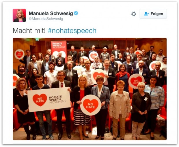 George Orwell 2016 „Ministerium für Liebe“