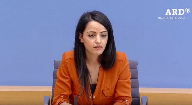 Das seltsame Verständnis von Integration einer Vorzeige-Muslima