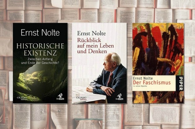 Ernst Nolte: Radikales Geschichtsdenken im „System der Fragefreiheit“