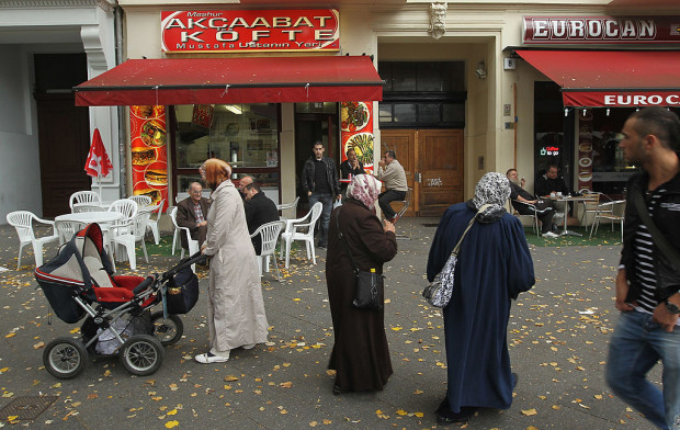 Leserkommentare zu: Wie uns Multi-Kulti die Freiheit nimmt