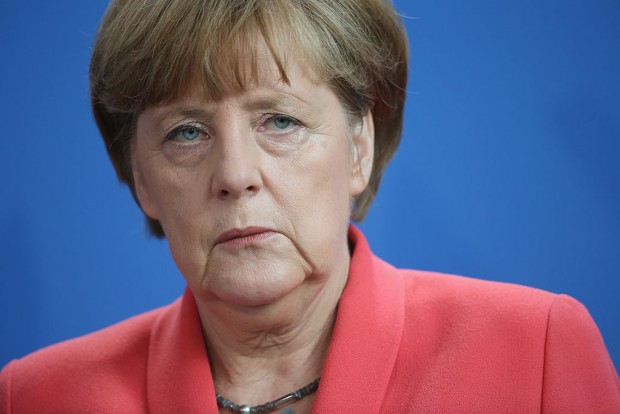 Alle Jahre wieder: das große Merkel-Raten