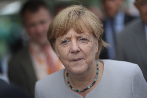 Der Horror der ewigen Kanzlerschaft Merkel