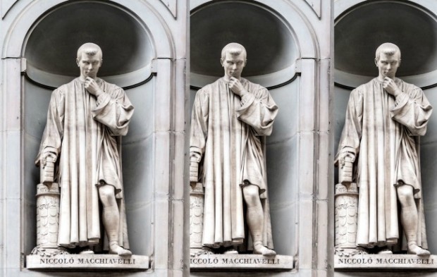 Machiavelli 2020: „Der demokratische Fürst“