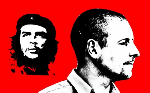 Er wär‘ so gern Revolutionär
