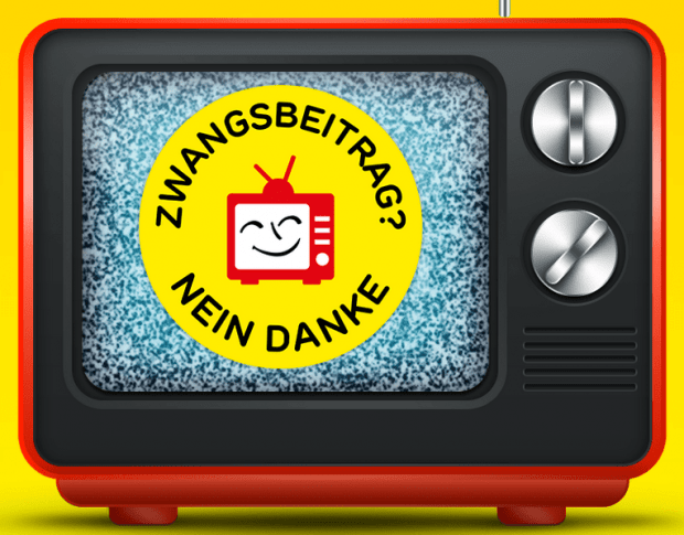 Gegen Bargeld-Abschaffung und GEZ