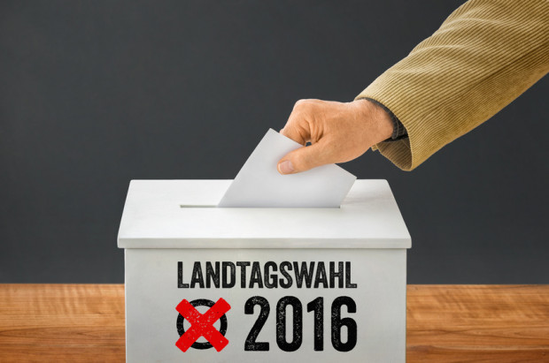 Die Kernschmelze der CDU hält an, die AfD wird immer stärker, Die Linke als Protestpartei hat ausgedient