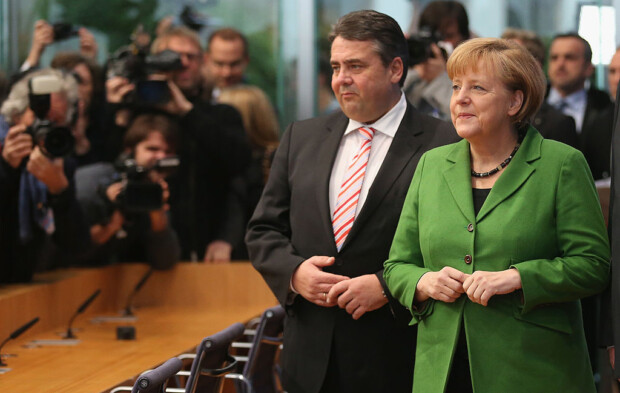 Wahlergebnis MeckPomm nährt Groko-Gespenst